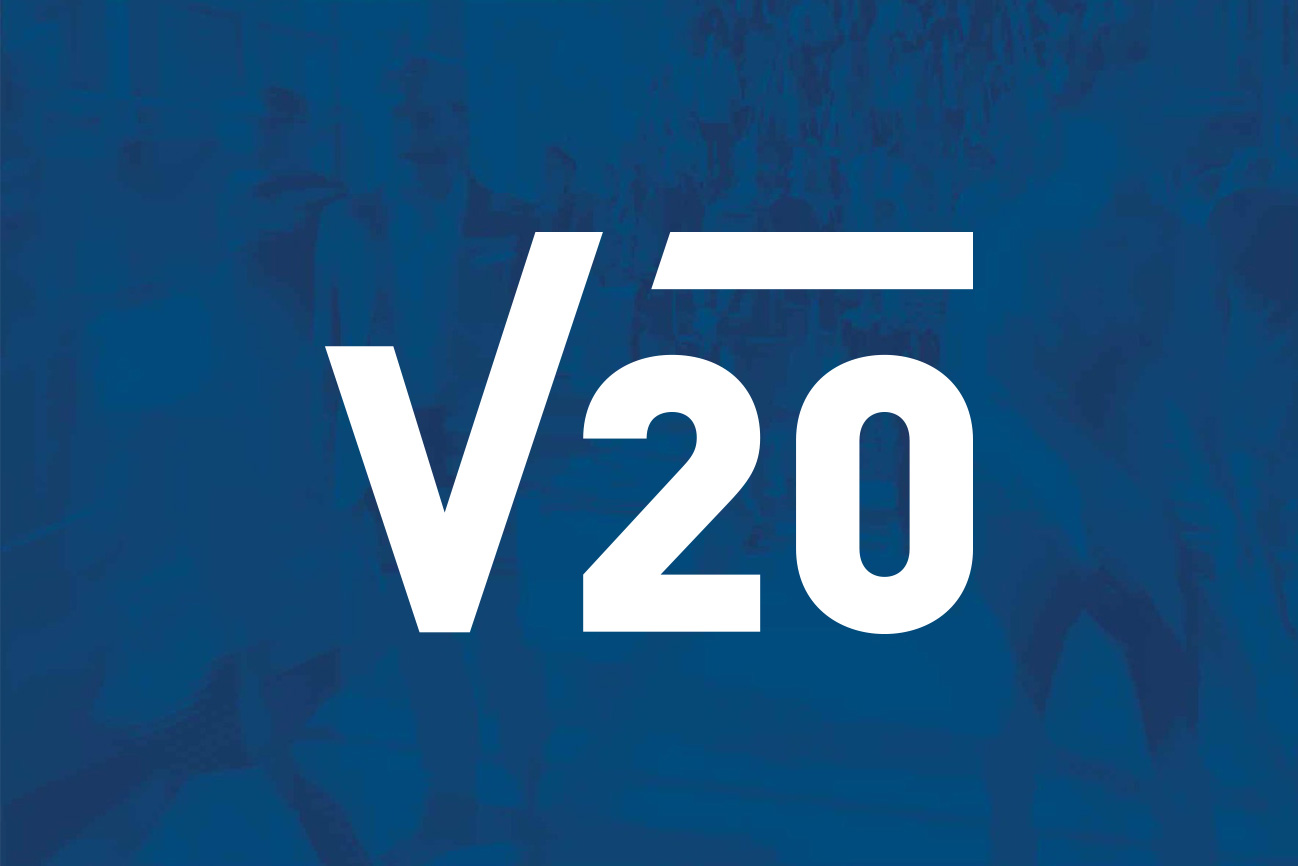 INAUGURAL VALUES 20 SUMMIT PLACES VALUES AT HEART OF GLOBAL POLICY-MAKING AHEAD OF G20 MEETING