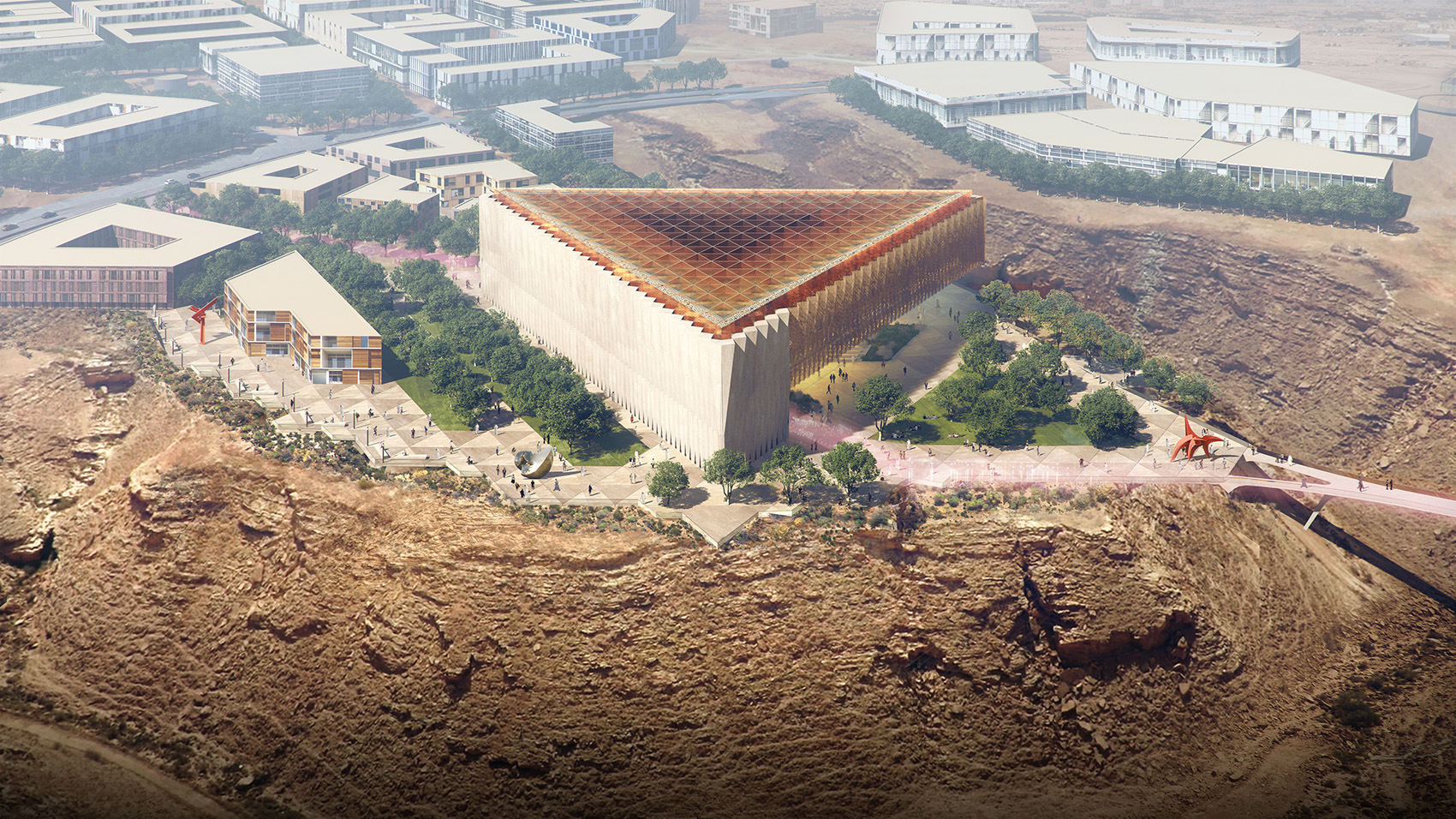 Details About New Headquarters For Mohammed bin Salman Foundation “Misk” Announced